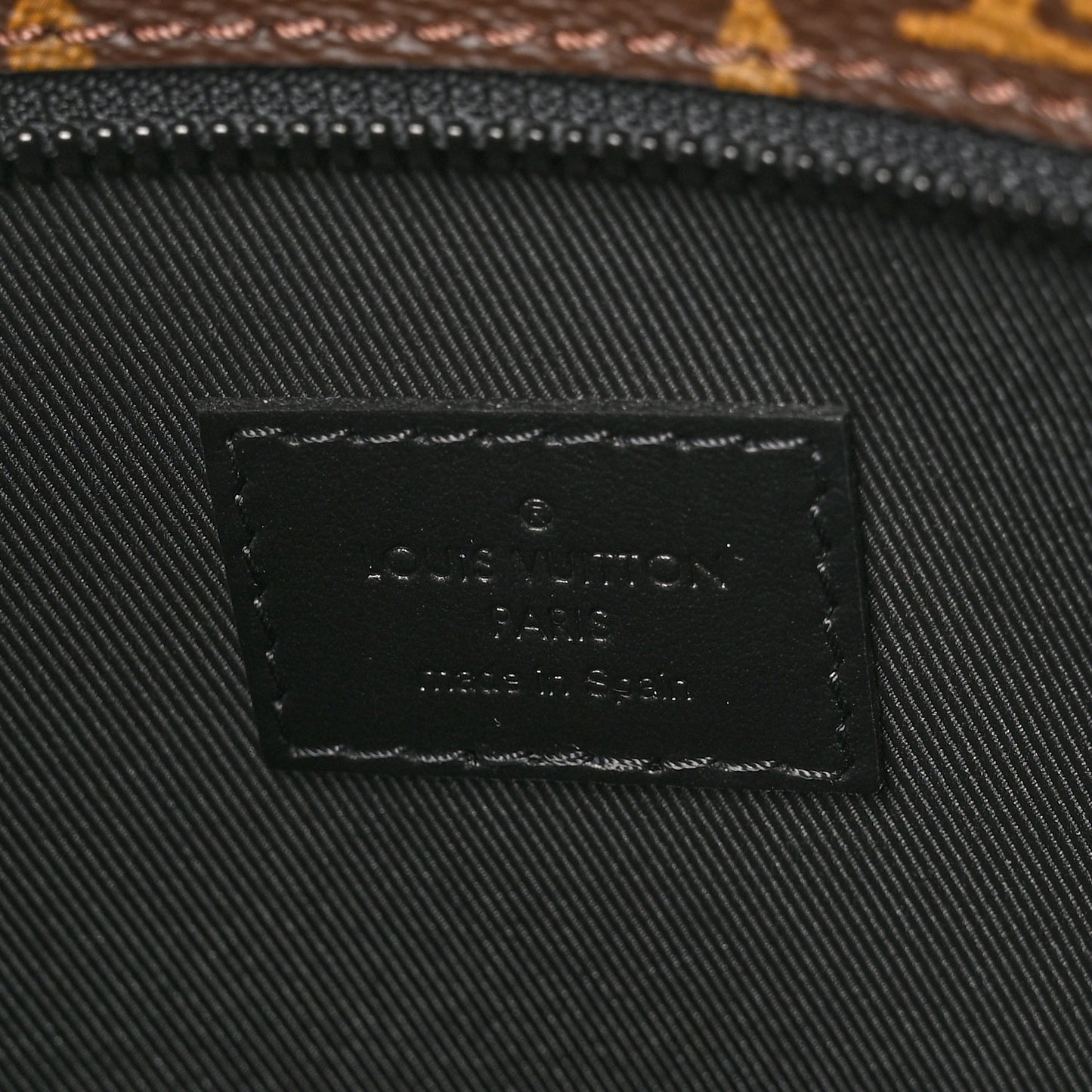 Monogram Macassar Weekend Tote GM