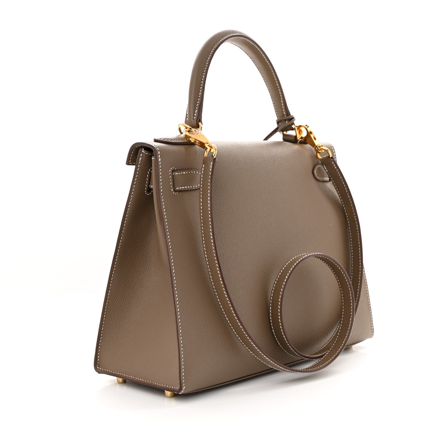Epsom Kelly Sellier 28 Etoupe