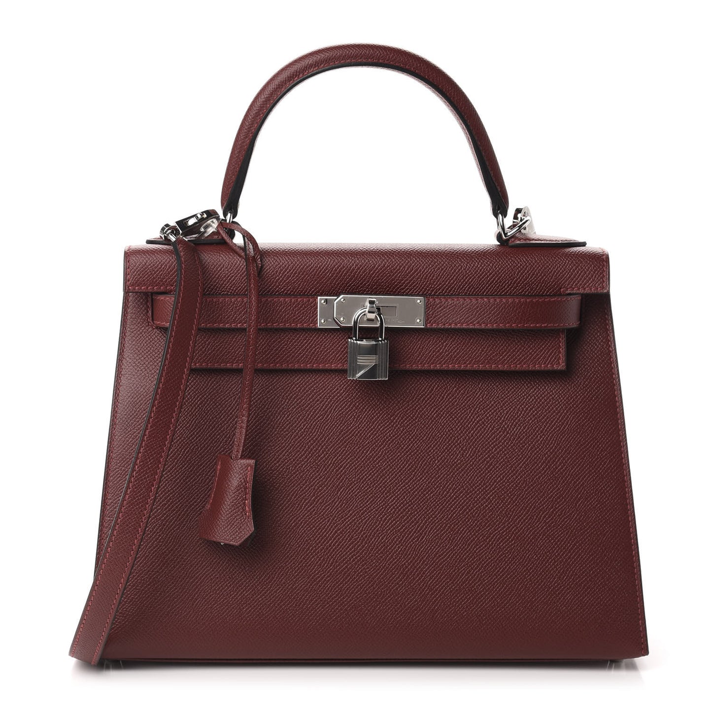 Epsom Kelly Sellier 28 Rouge H