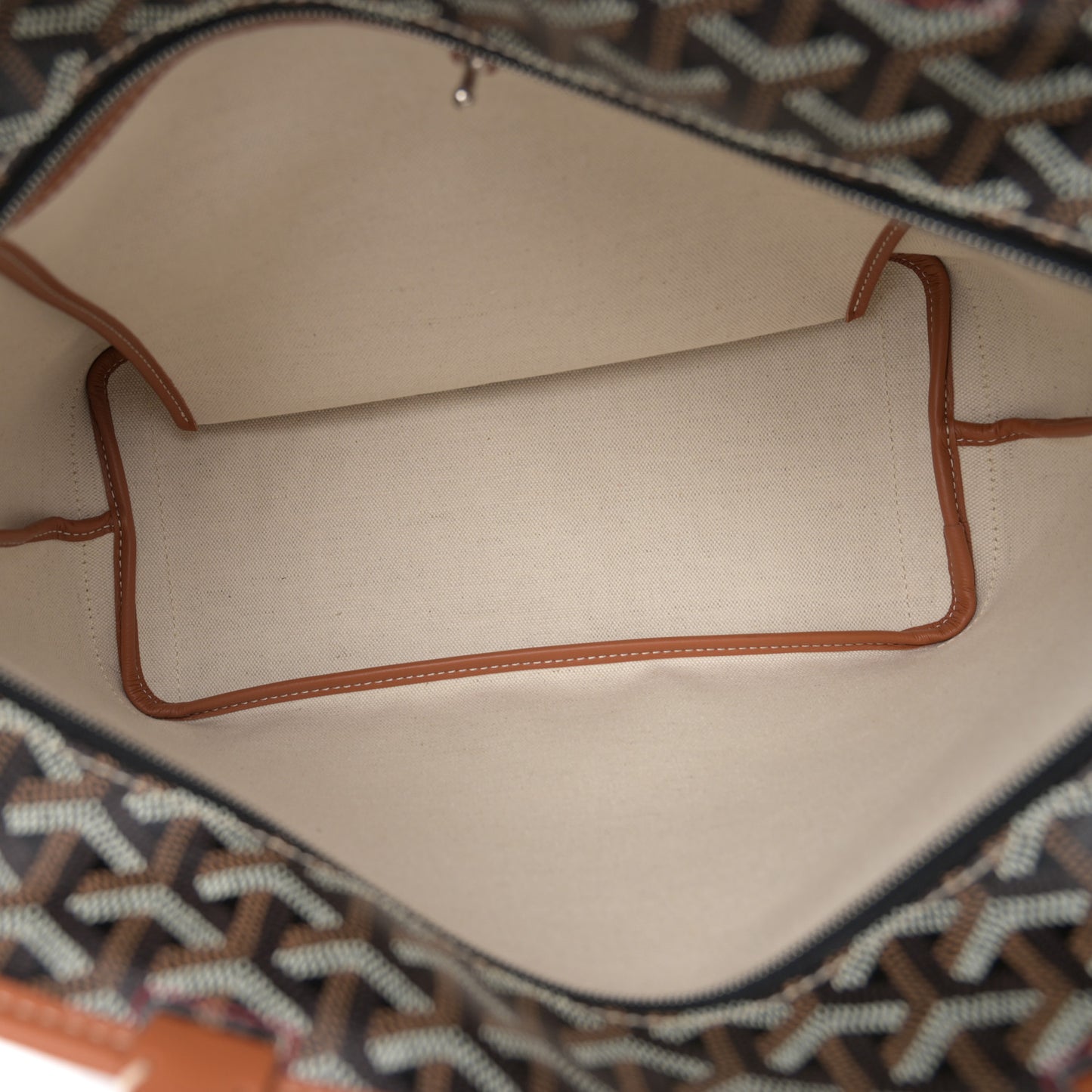 Goyardine Artois PM Black Gold