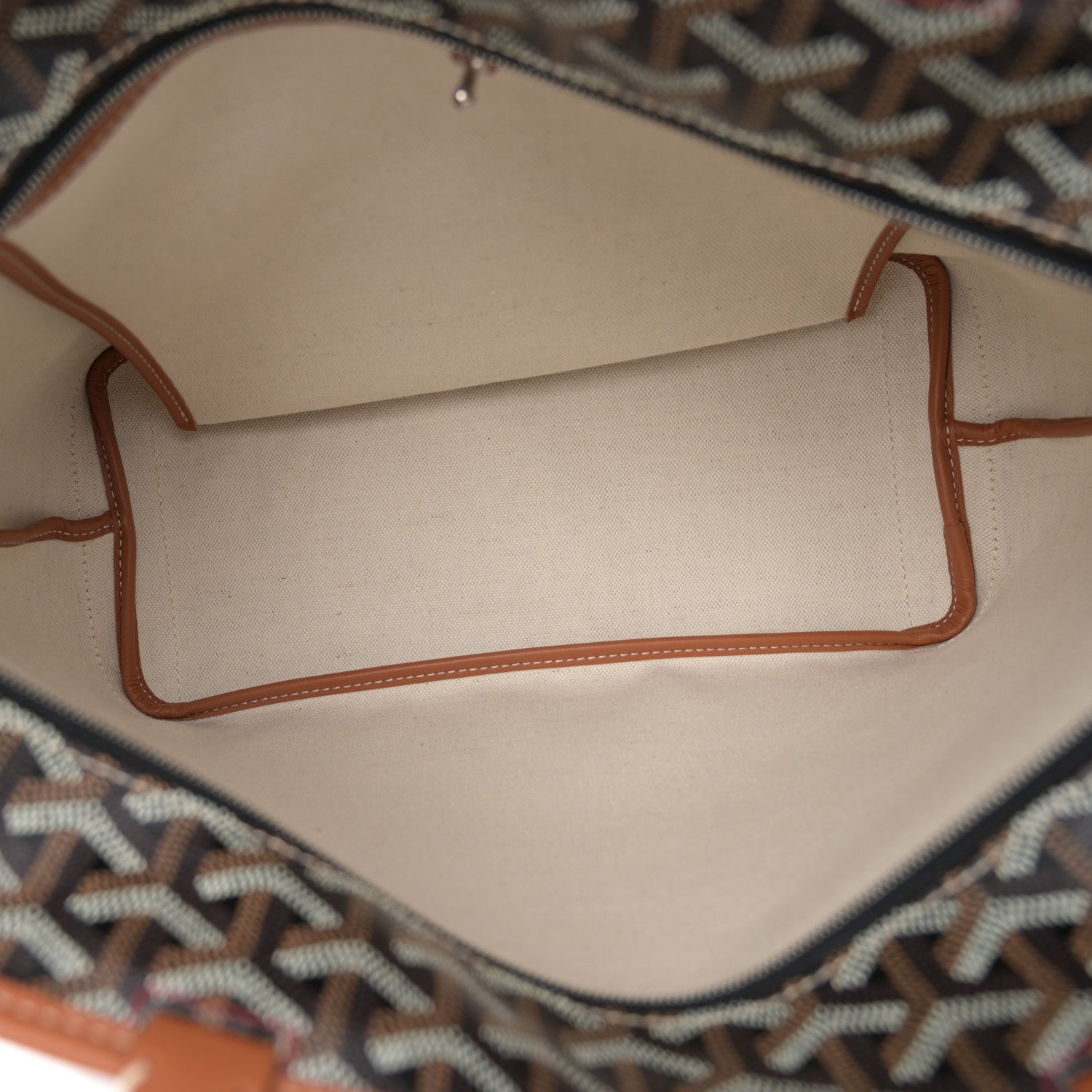 Goyard Goyardine Artois PM Black Gold 5 of 11