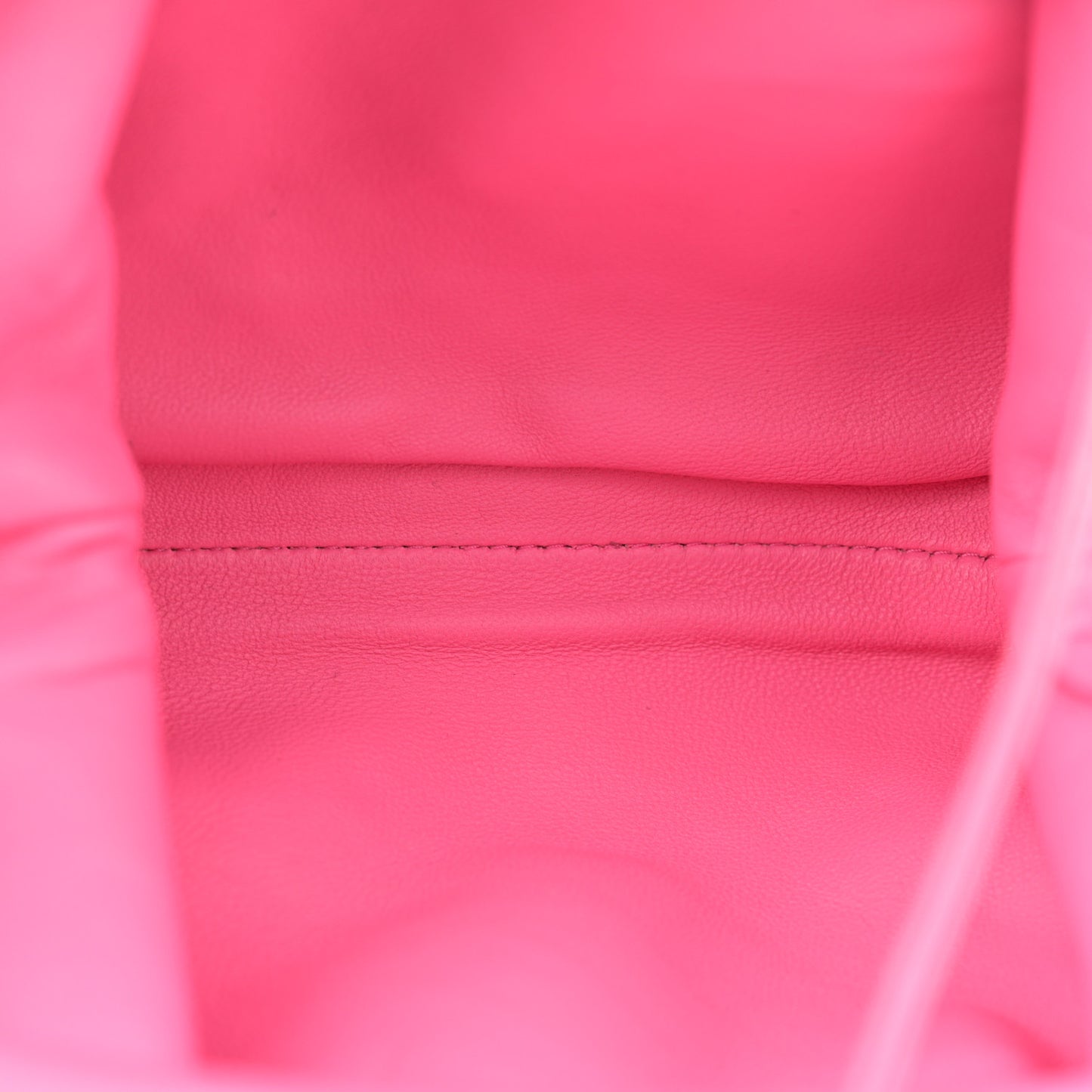 Nappa Intrecciato The Mini Pouch Ribbon