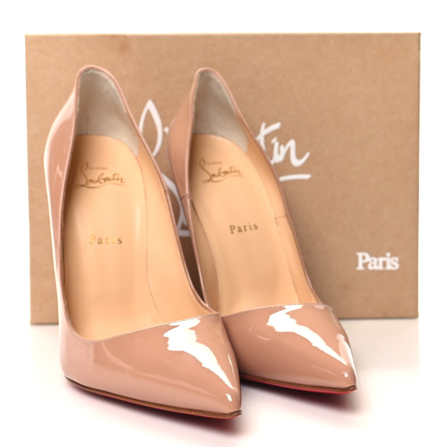 Patent So Kate 120 Pumps 40 Nude