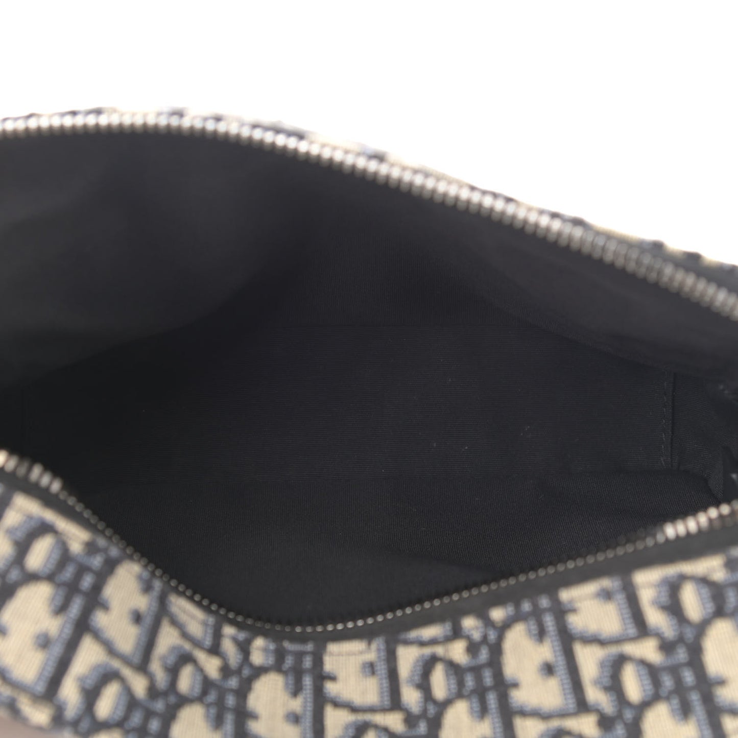 HOMME Oblique Safari Messenger Blue