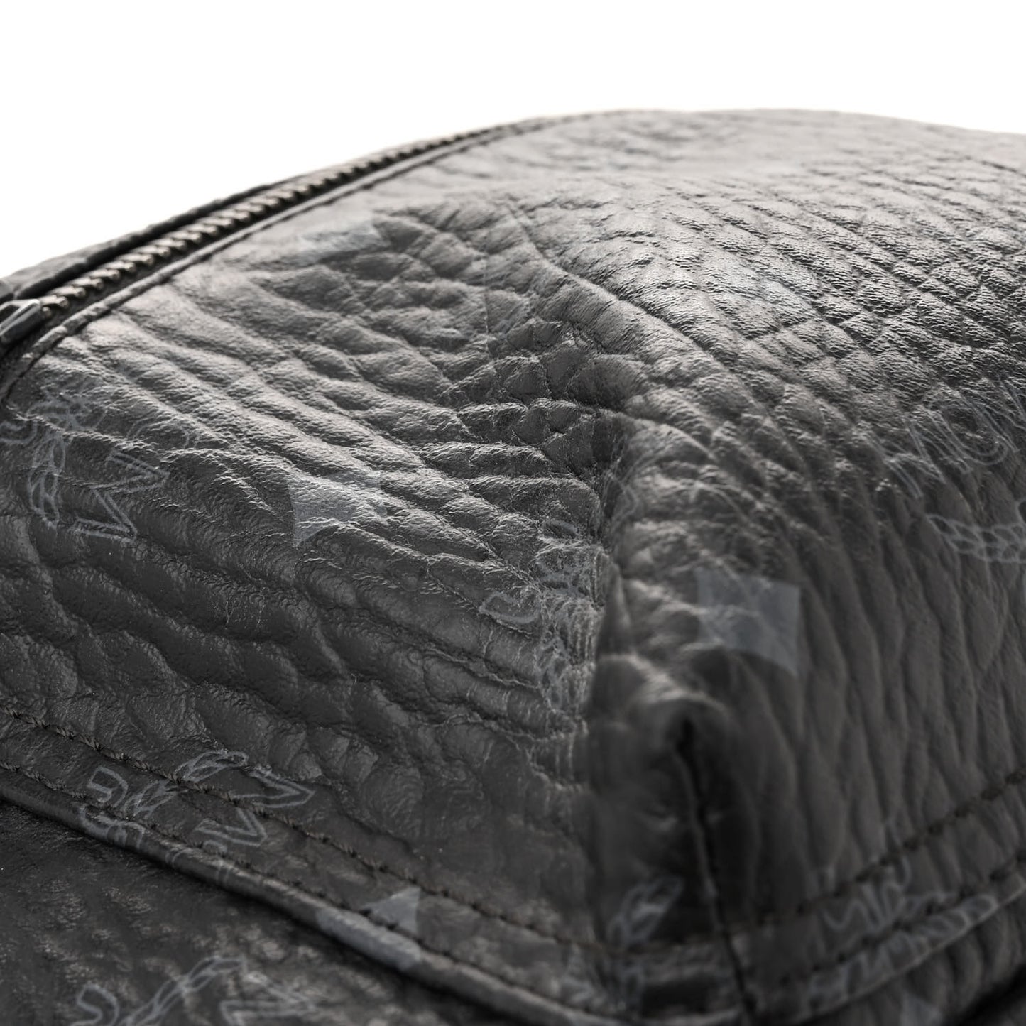 Visetos Small Side Stud Stark Backpack Black