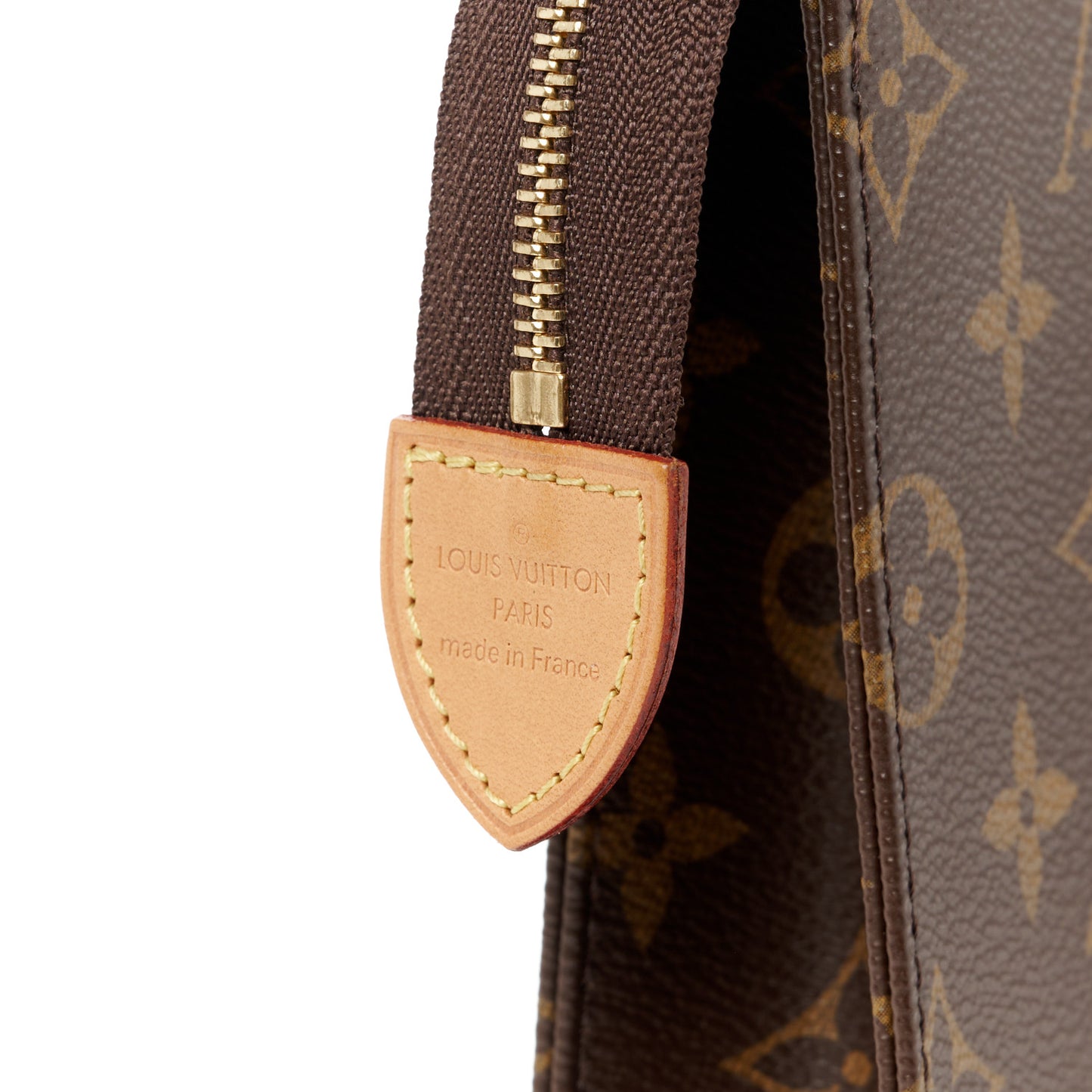 Monogram Toiletry Pouch 26