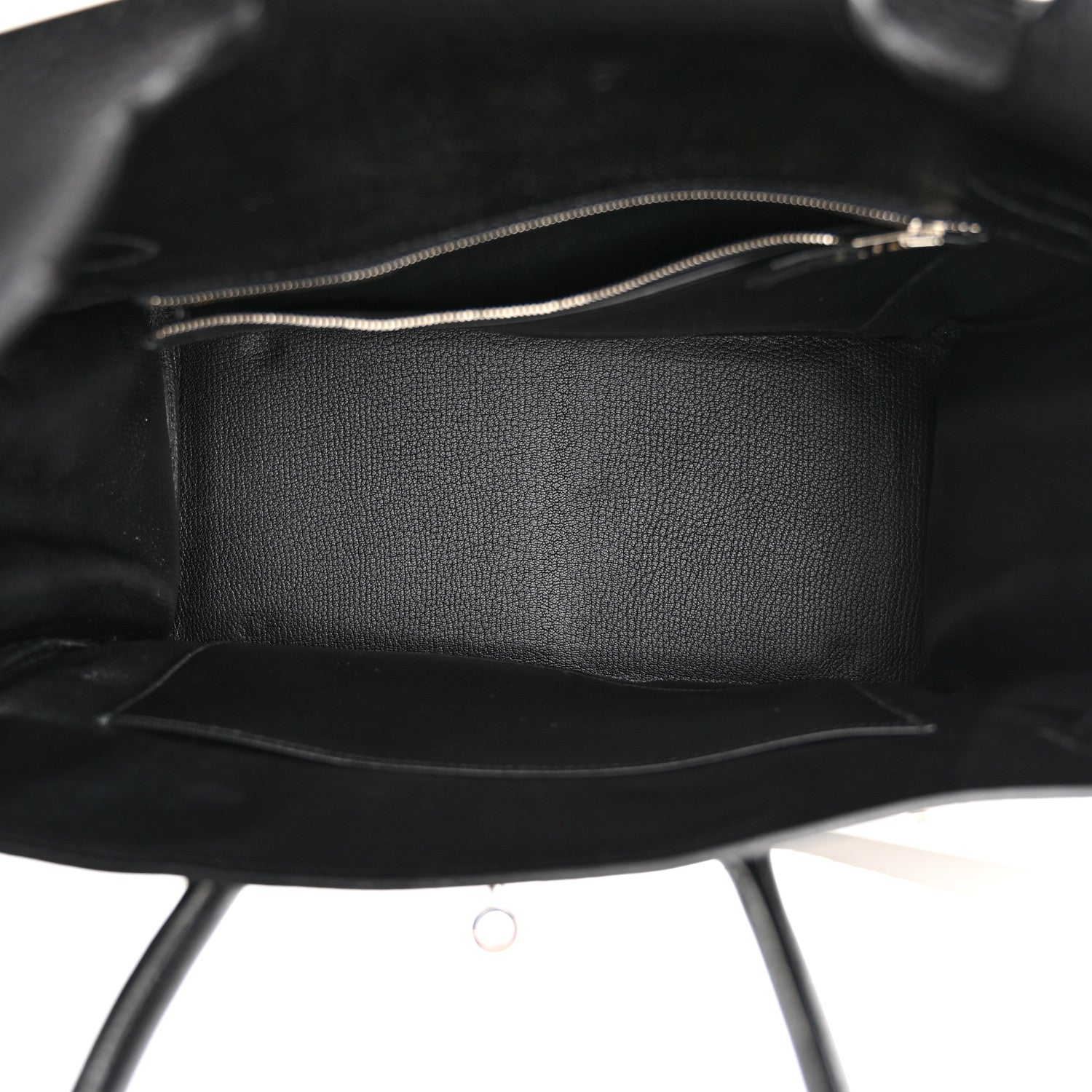 Hermes Togo Birkin 30 Black 5 of 14