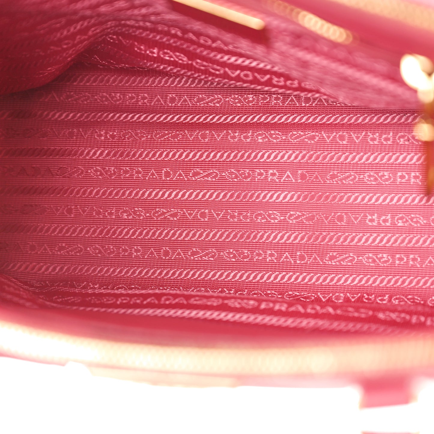 Saffiano Small Galleria Double Zip Tote Tamaris