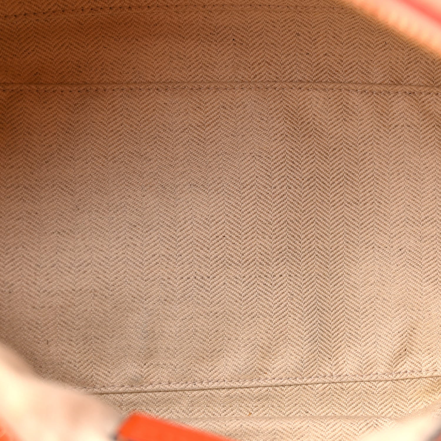 Loewe Calfskin Medium Puzzle Bag Spice Orange Pumpkin 5 of 19