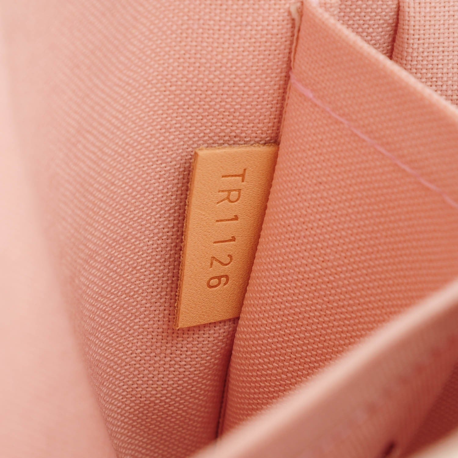 Louis Vuitton Damier Azur Croisette 7 of 7