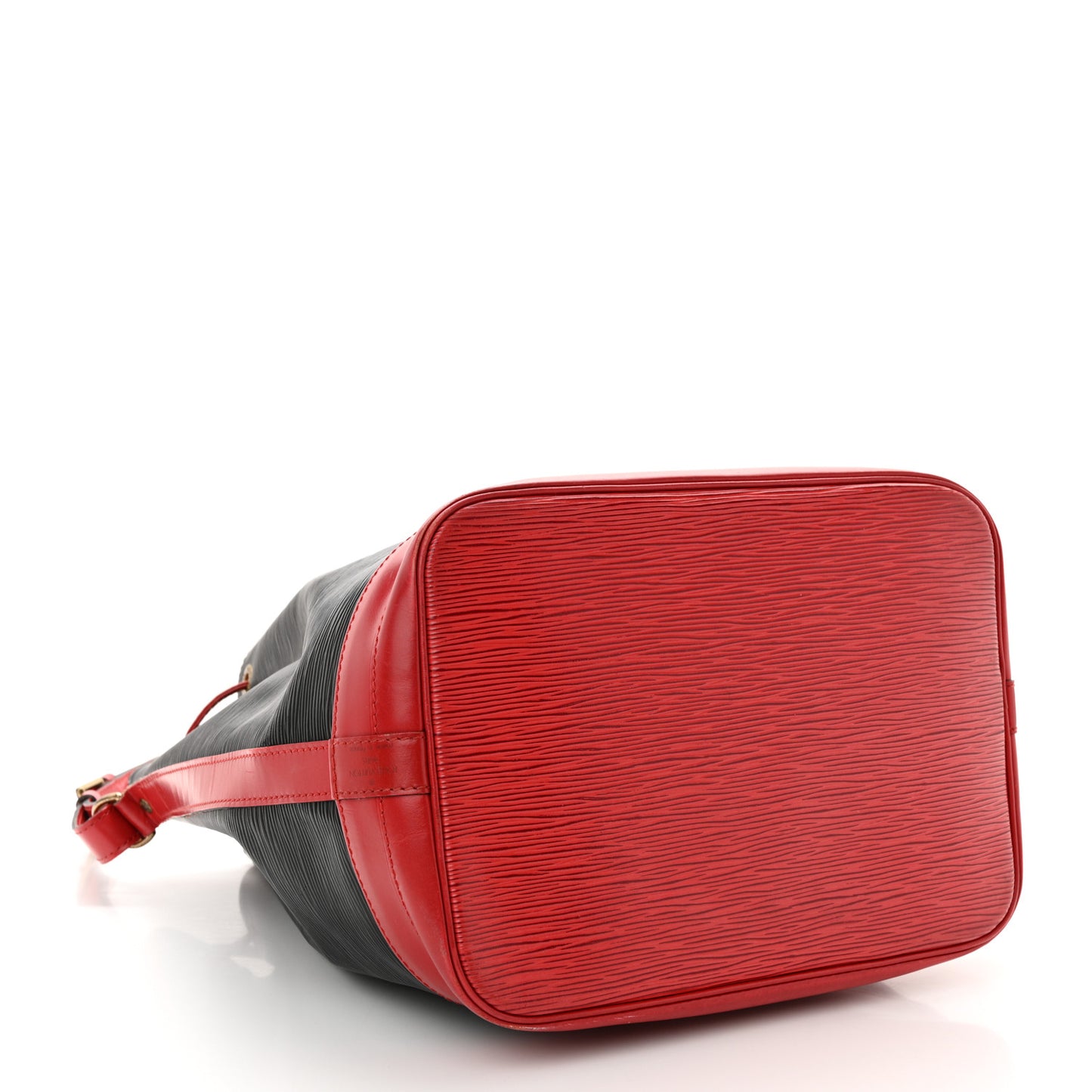 Epi Bi-Color Noe Castillan Red Black