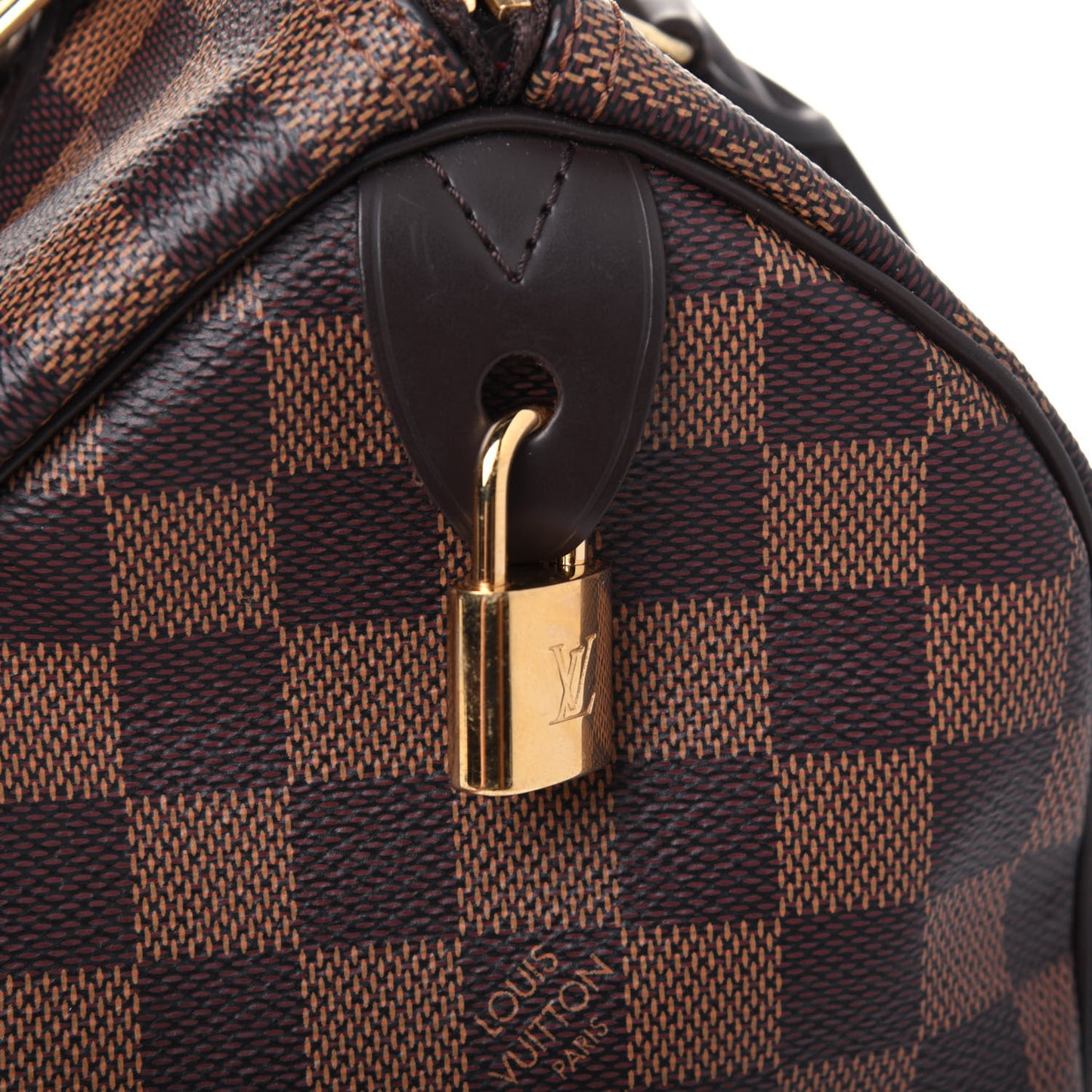 Damier Ebene Speedy 25