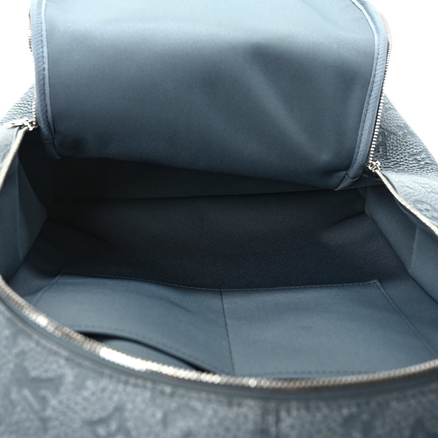 Taurillon Monogram Climbing Ellipse Backpack Granite