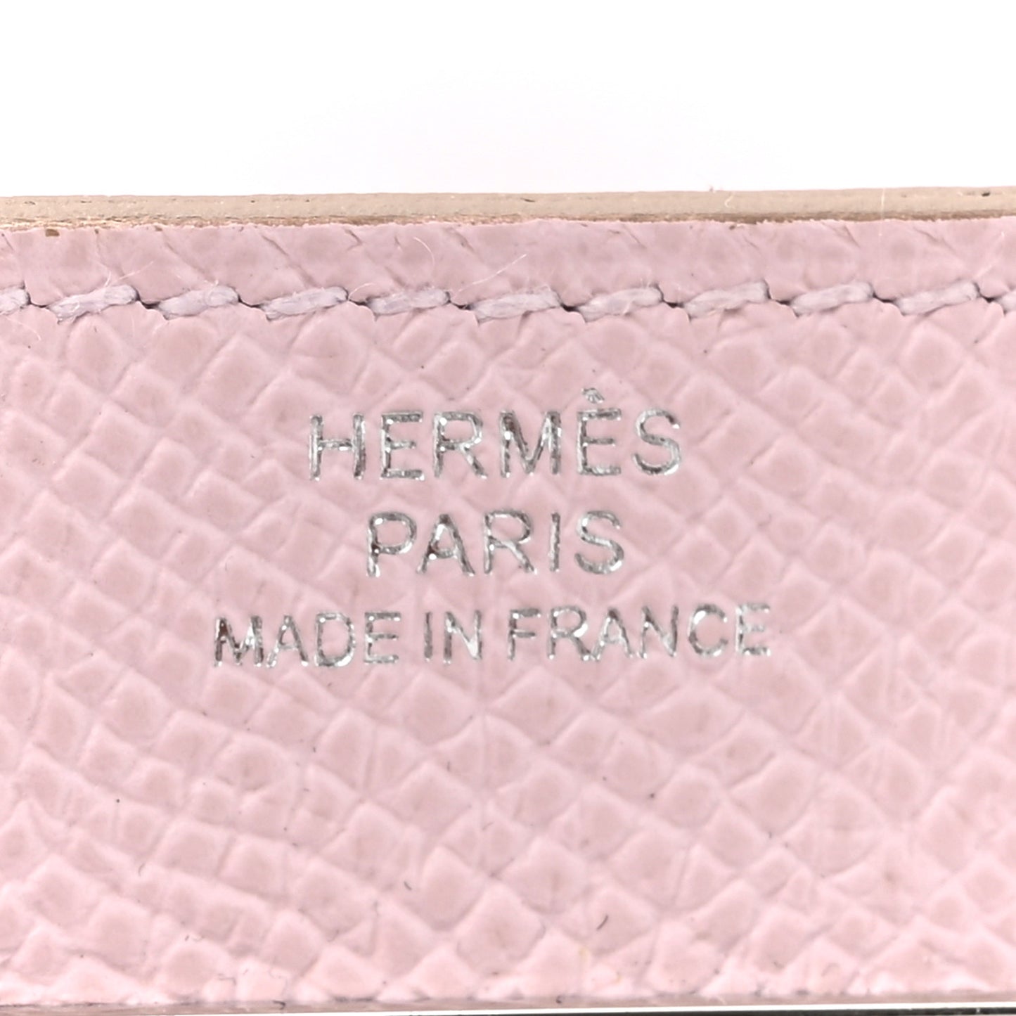 Epsom Kelly To Go Wallet Mauve Pale