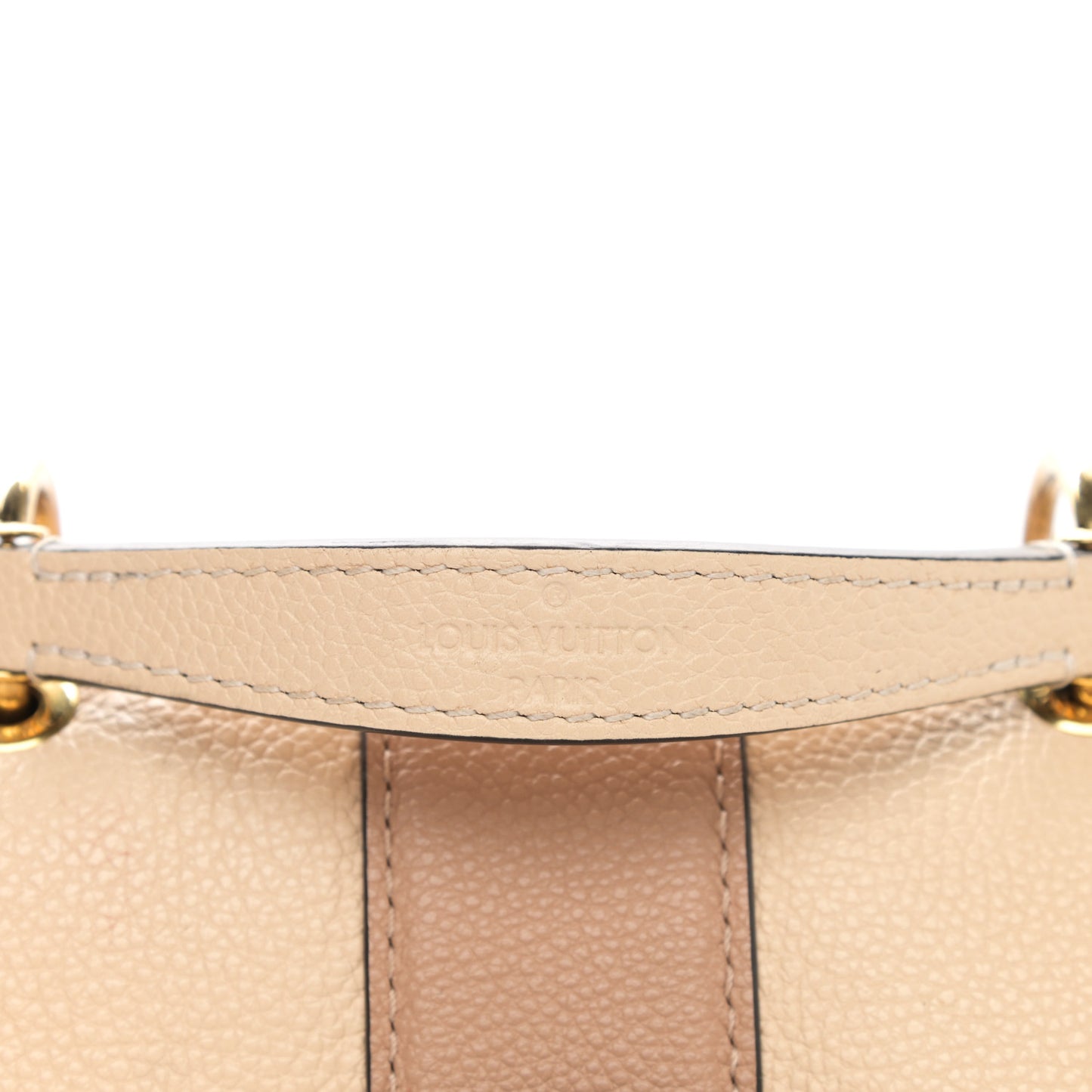 Damier Ebene Clapton Backpack Creme