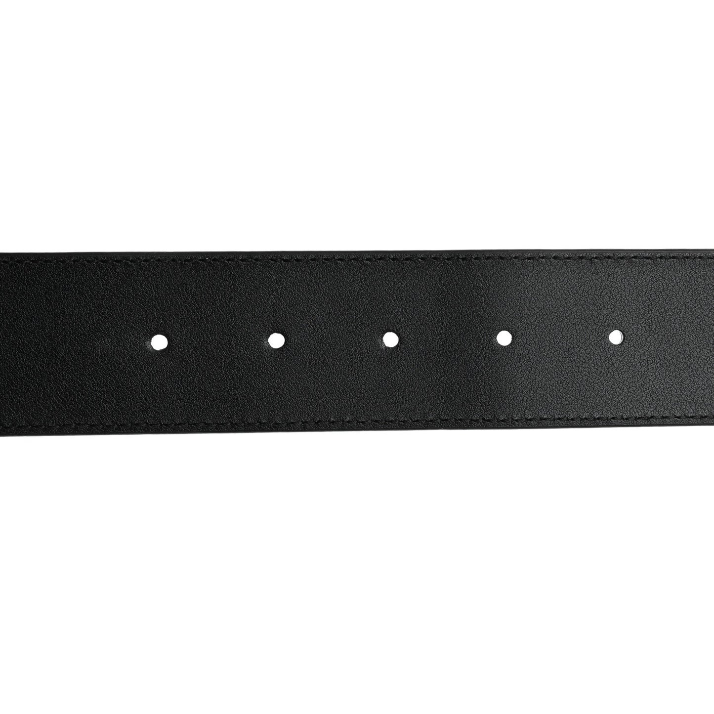 Calfskin Double G 40mm Belt 80 32 Black