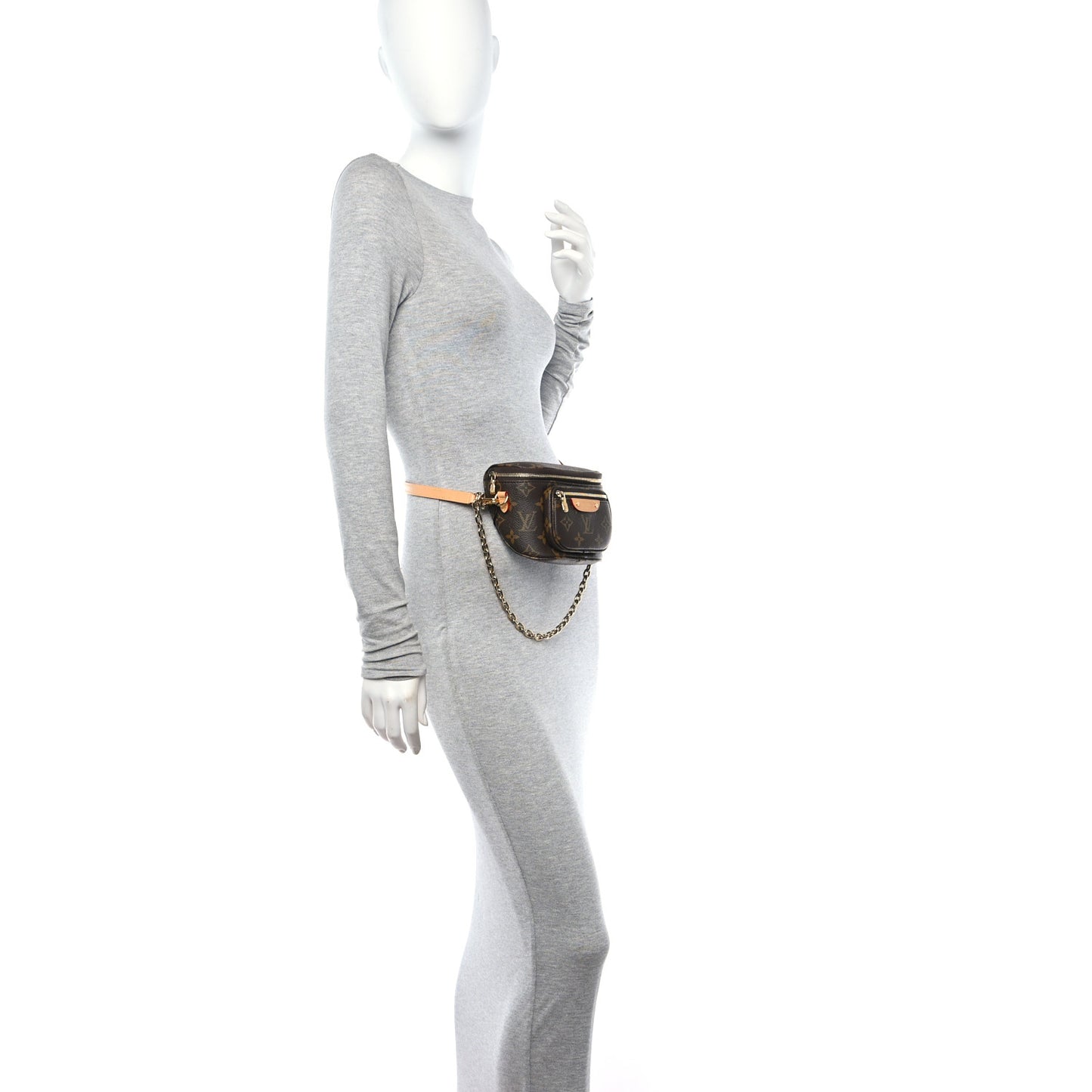 Monogram Mini Bumbag