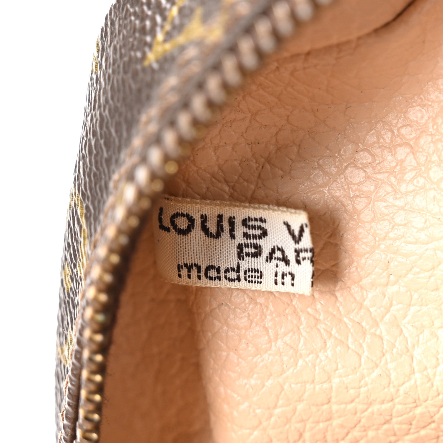 Louis Vuitton Monogram Trousse Toilette 28 7 of 10