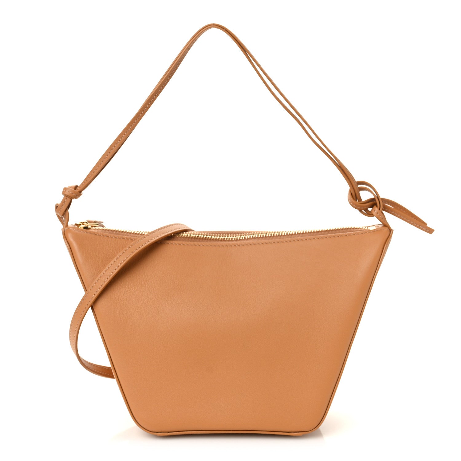 Loewe Calfskin Mini Hammock Hobo Warm Desert 1 of 9