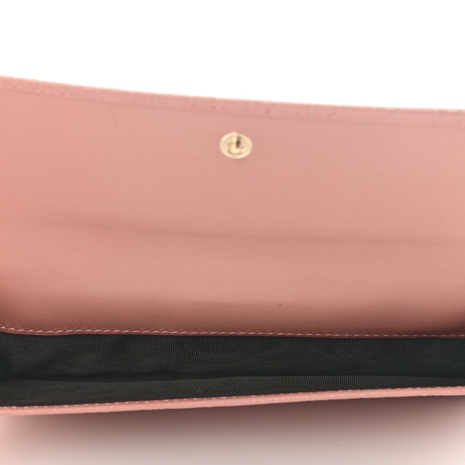 Gucci Microguccissima Continental Flap Wallet Soft Pink 6 of 10