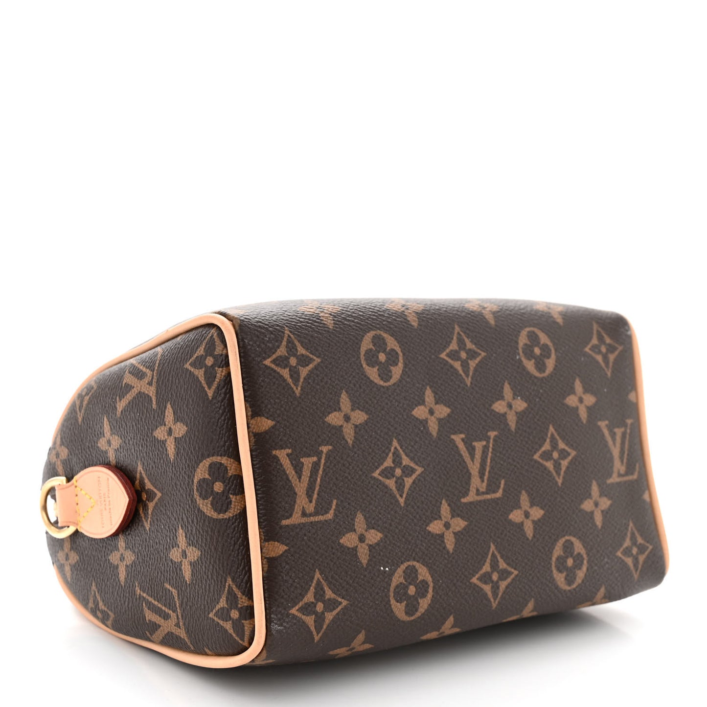 Monogram Speedy Bandouliere 20 Fuchsia