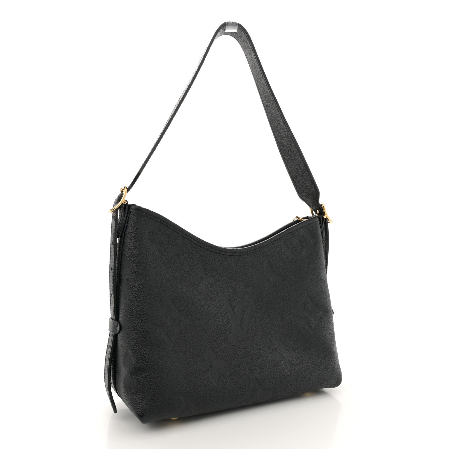 Louis Vuitton Empreinte Carryall PM Black 4 of 12