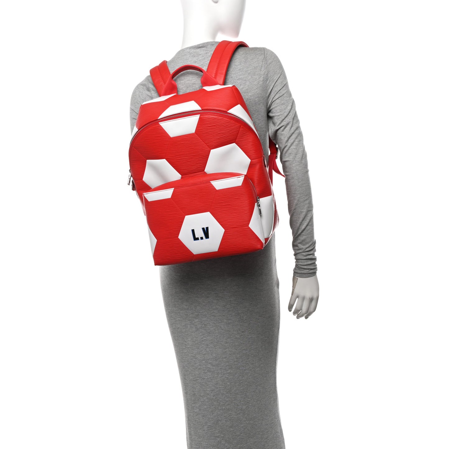 Epi World Cup Apollo Backpack Rogue