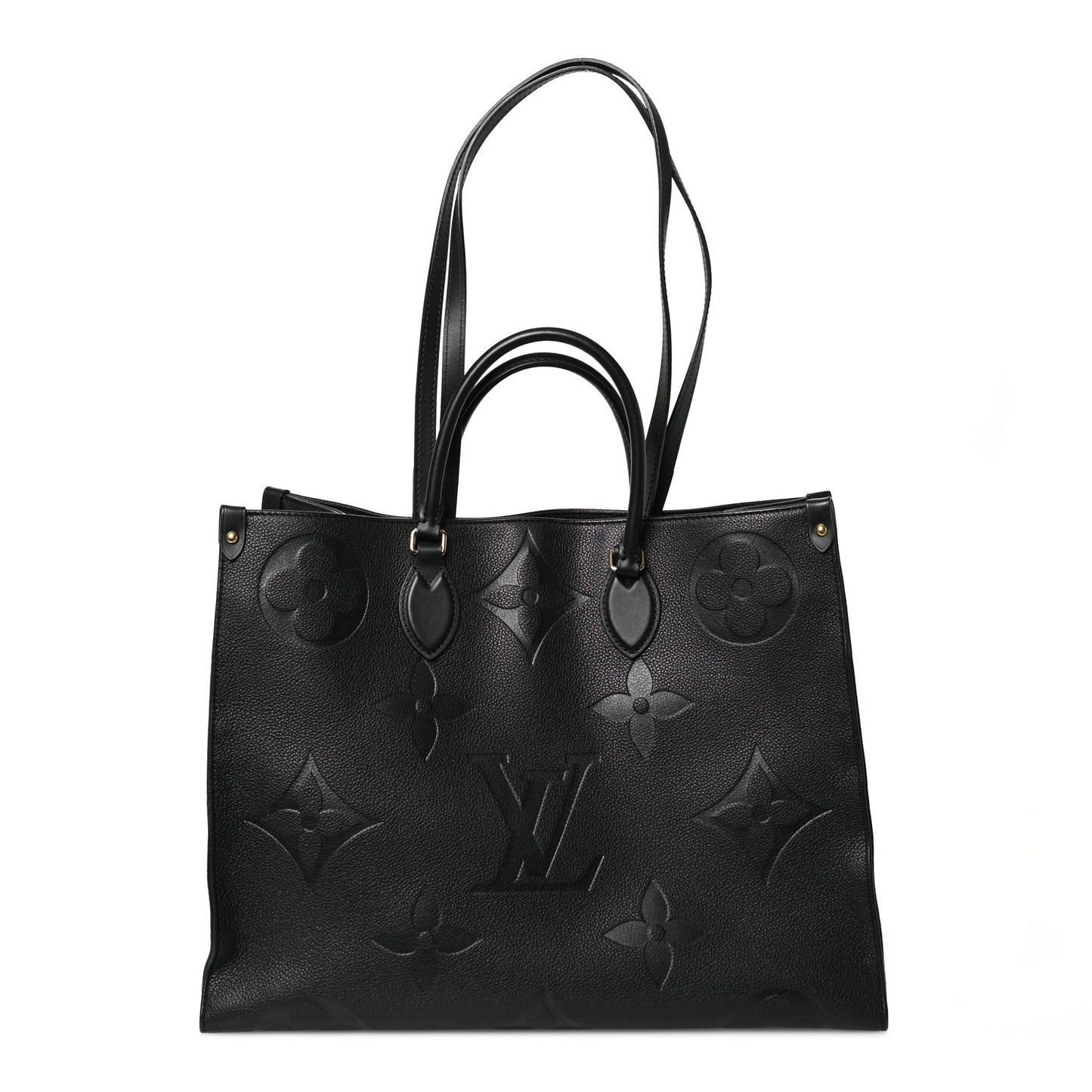 Empreinte Monogram Giant Onthego GM Black