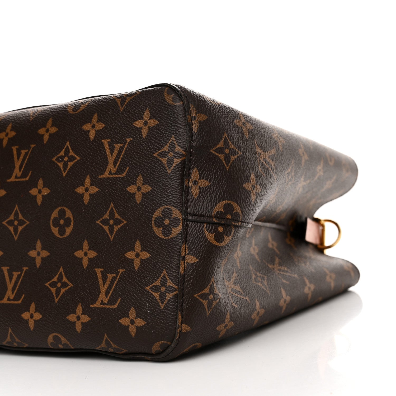 Louis Vuitton Monogram Neonoe MM Rose Poudre 10 of 12