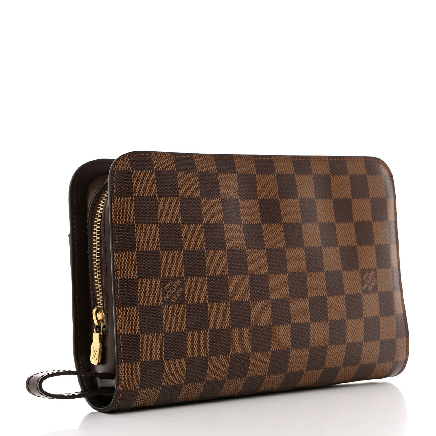Damier Ebene Pochette Saint Louis Clutch