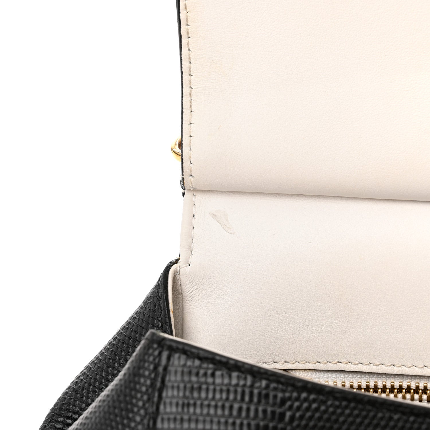 Dolce & Gabbana Stampa Iguana Crystal Medium Miss Sicily Satchel White Black Pink 12 of 21