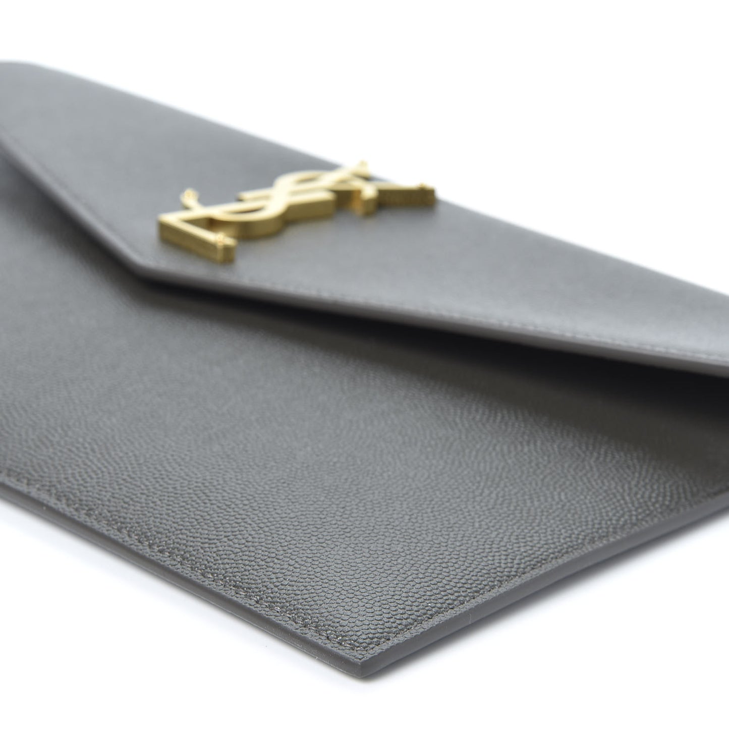 Grain De Poudre Uptown Pouch Pebble