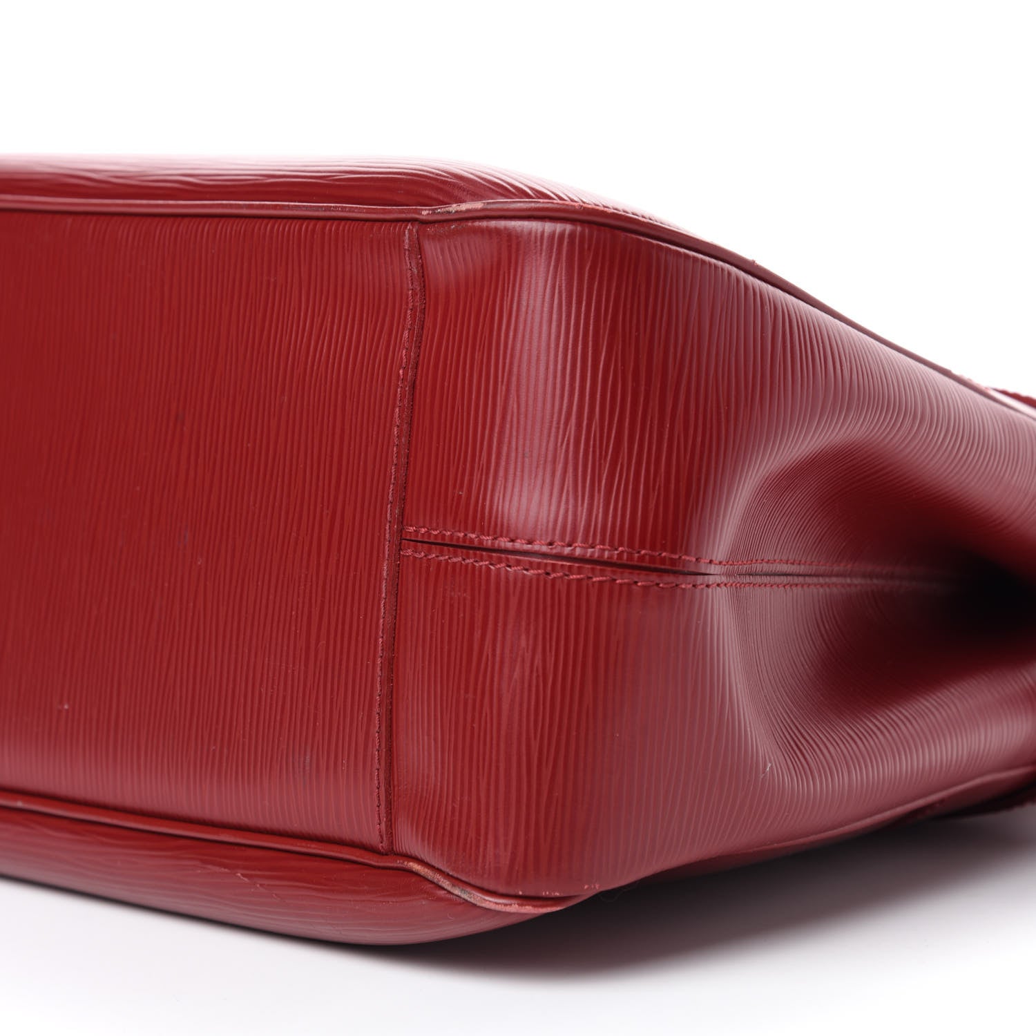 Louis Vuitton Epi Passy PM Rubis 7 of 15