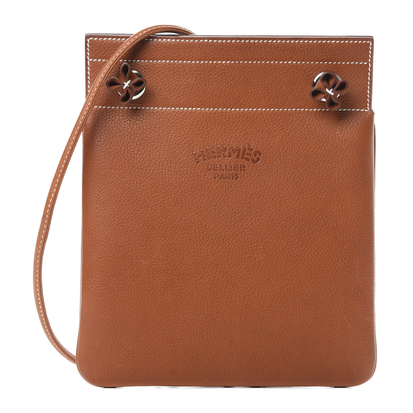 Barenia Faubourg Mini Aline Fauve