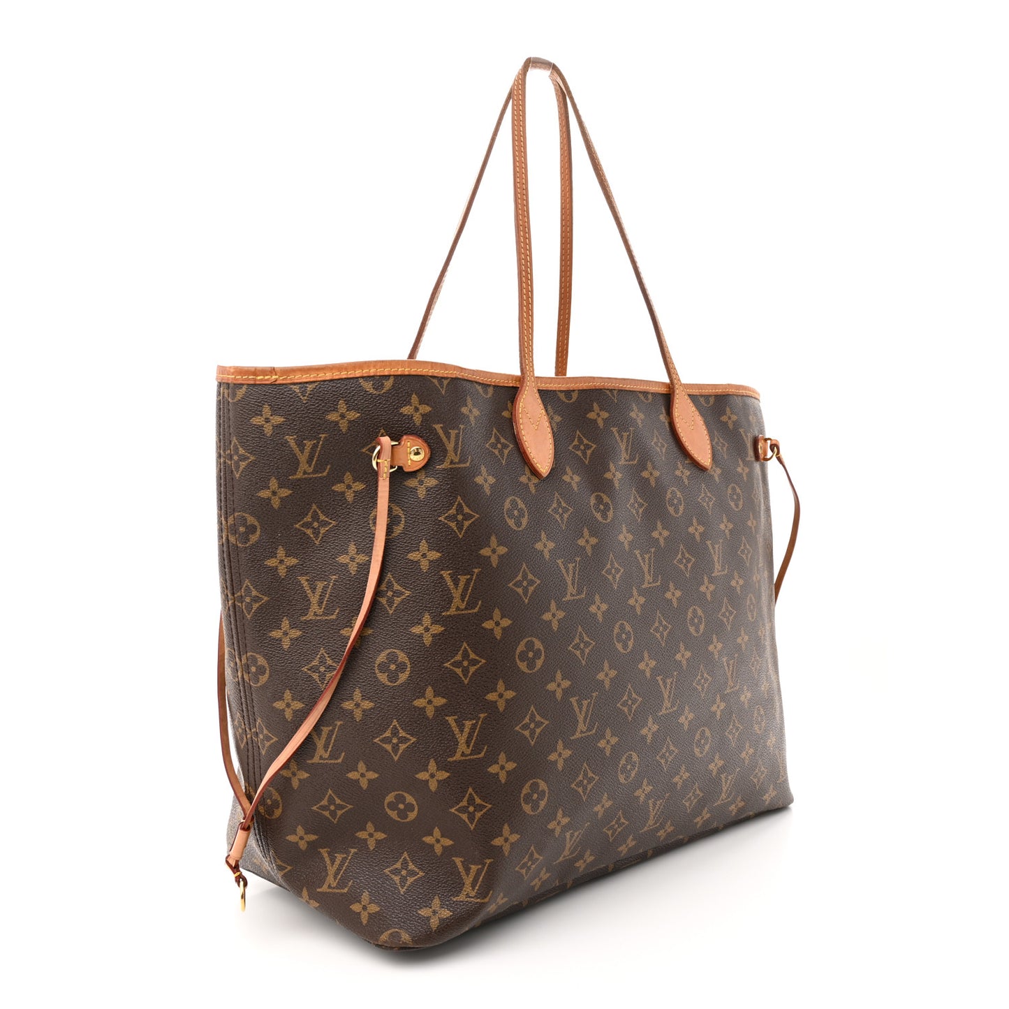 Monogram Neo Neverfull GM Pivoine