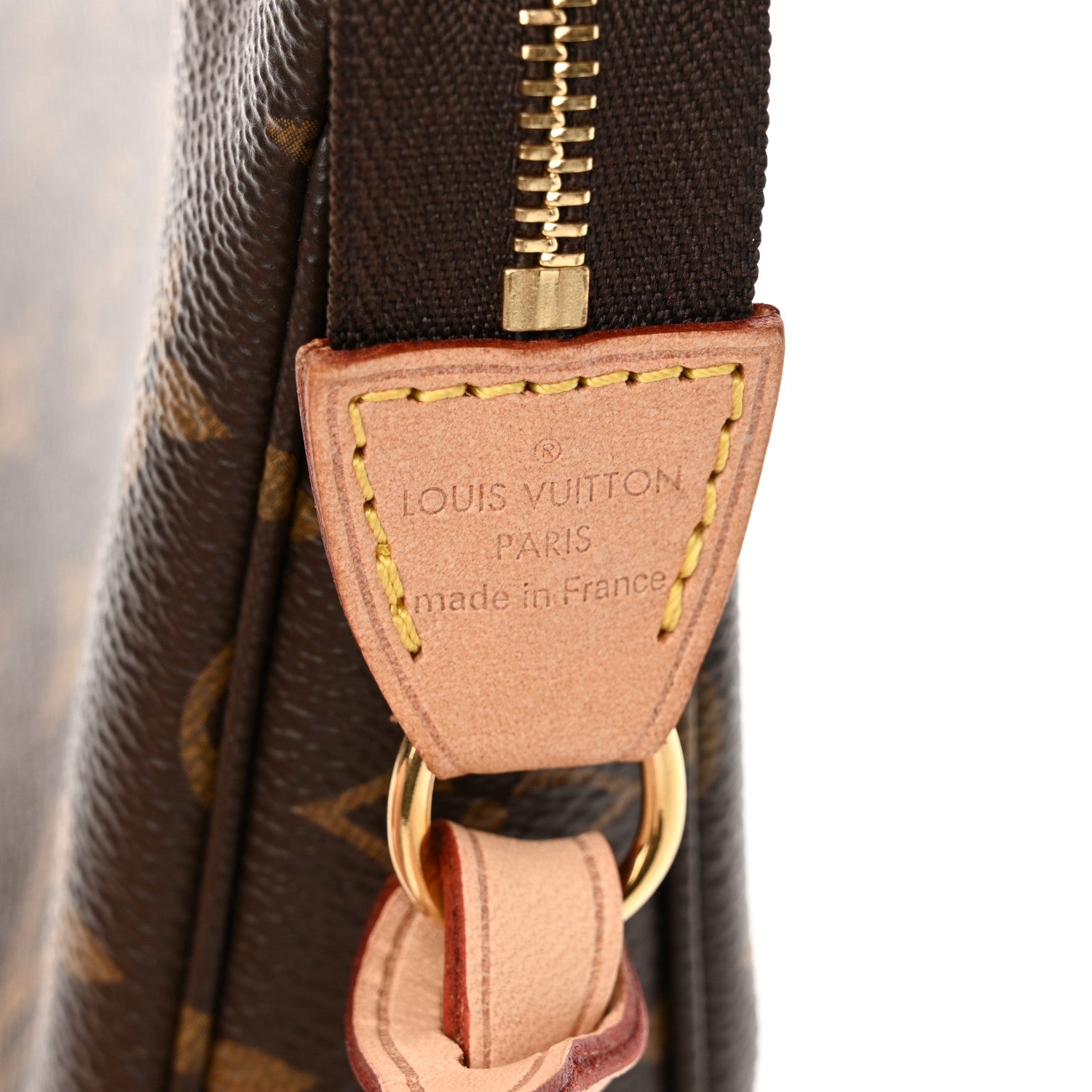 Louis Vuitton Monogram Pochette Accessories NM 6 of 11