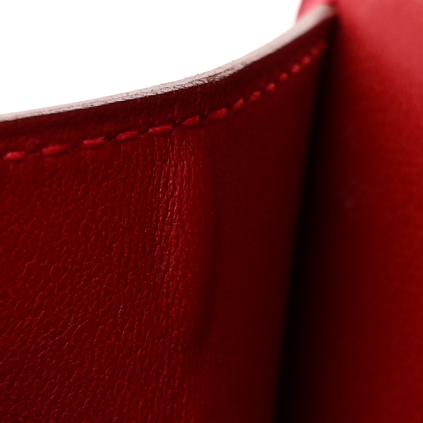 Tadelakt Constance 18 Rouge Vif