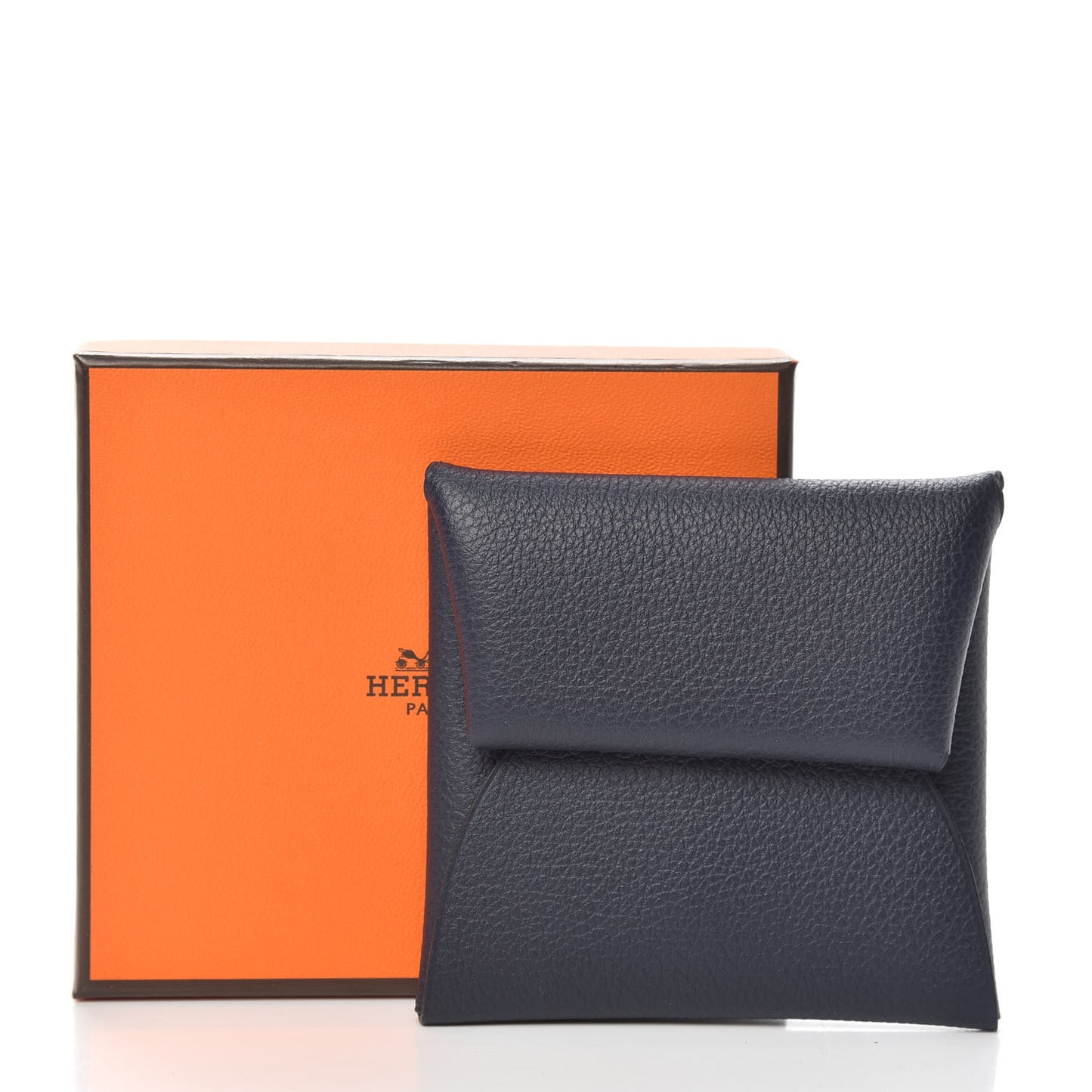 Evercolor Bastia Coin Purse Bleu Nuit
