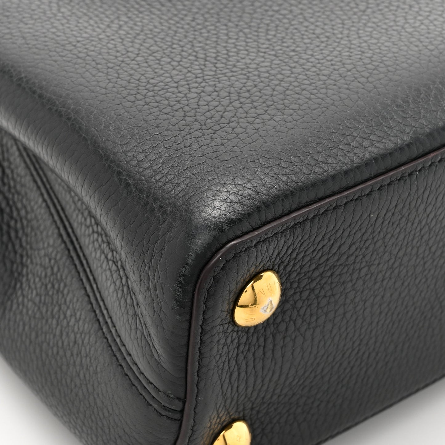 Taurillon Capucines BB Black