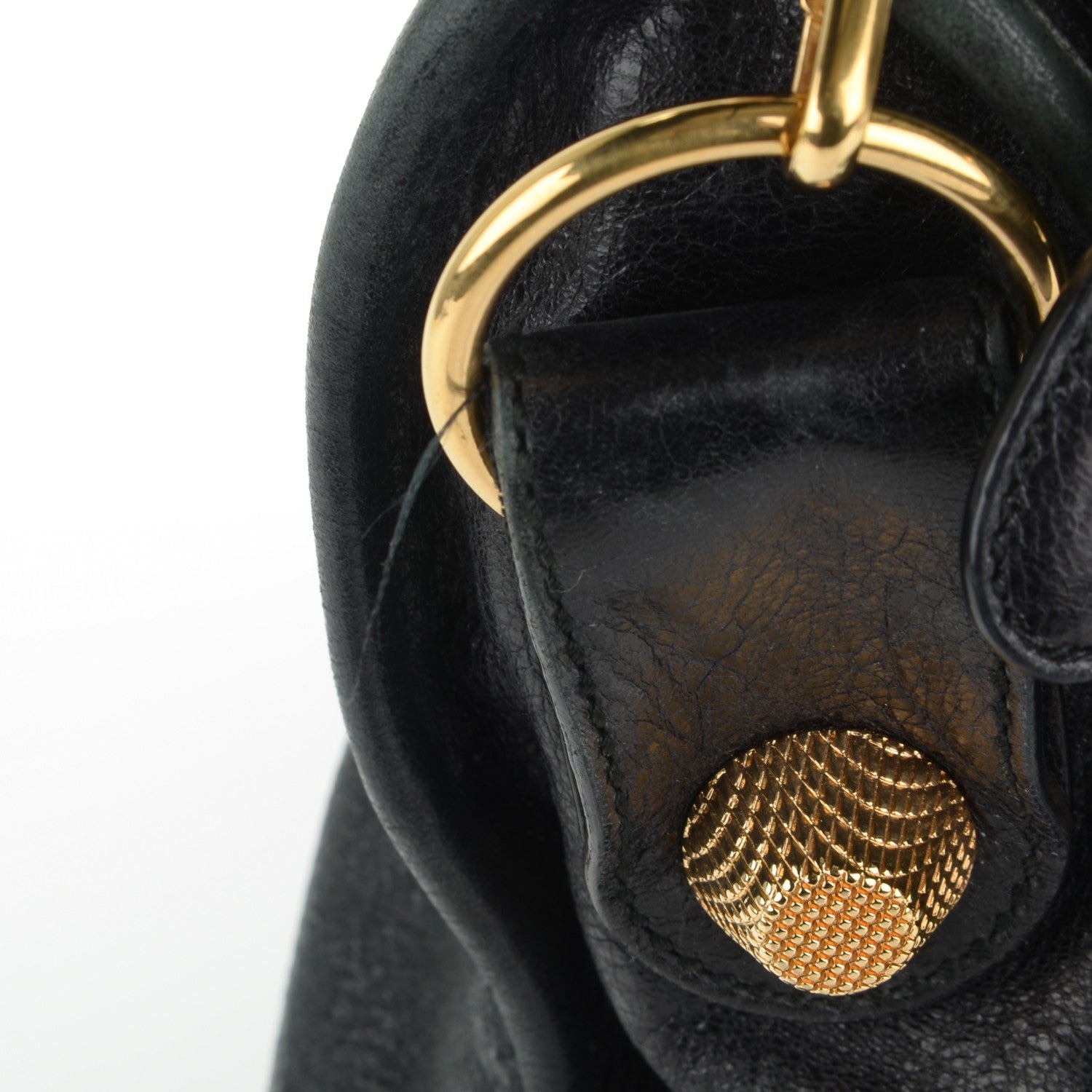 Balenciaga Agneau Giant 21 Gold Hardware City Black 10 of 11