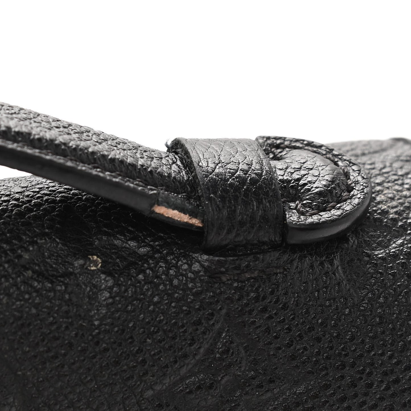 Empreinte Pochette Metis Black