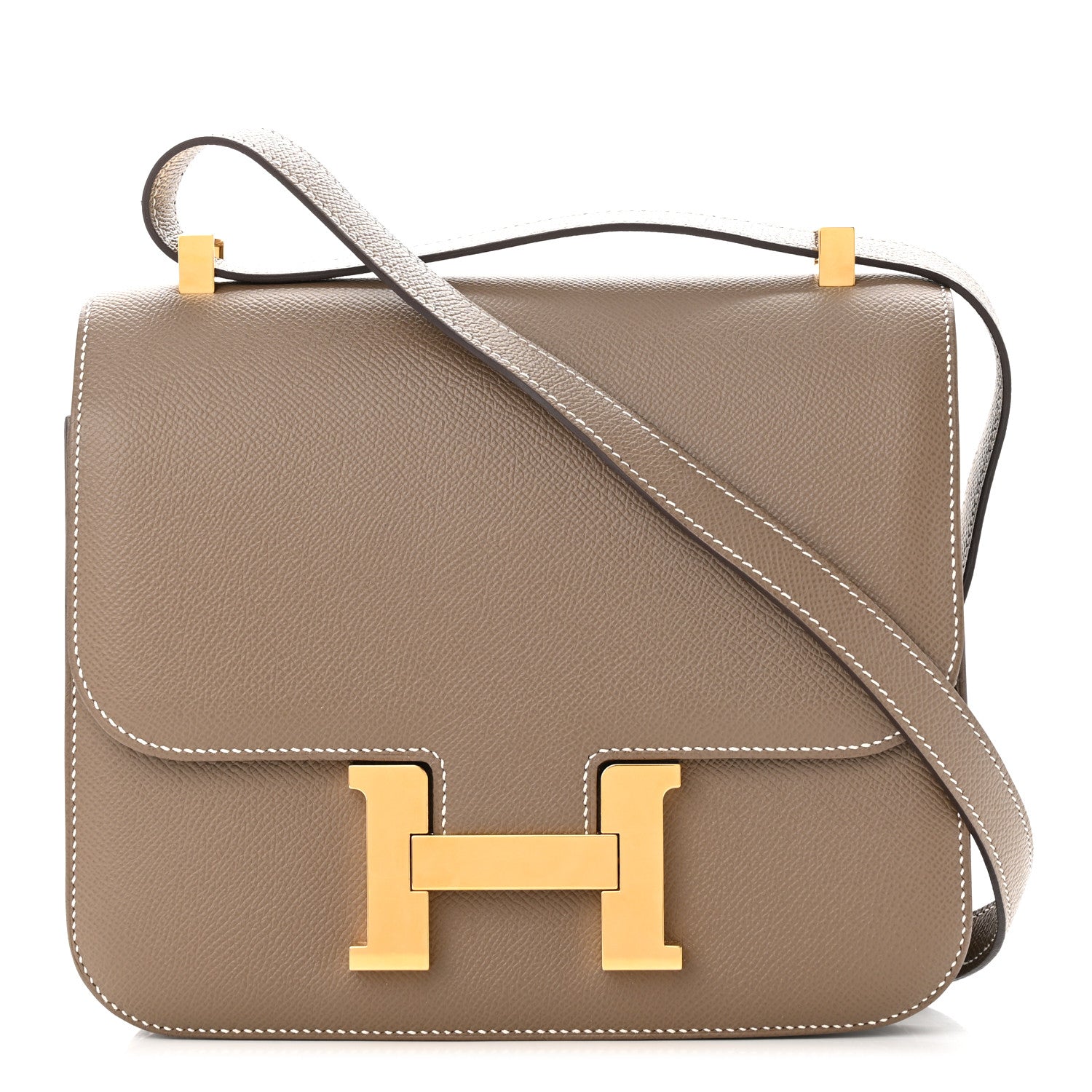 Hermes Epsom Constance 24 Etoupe 1 of 13