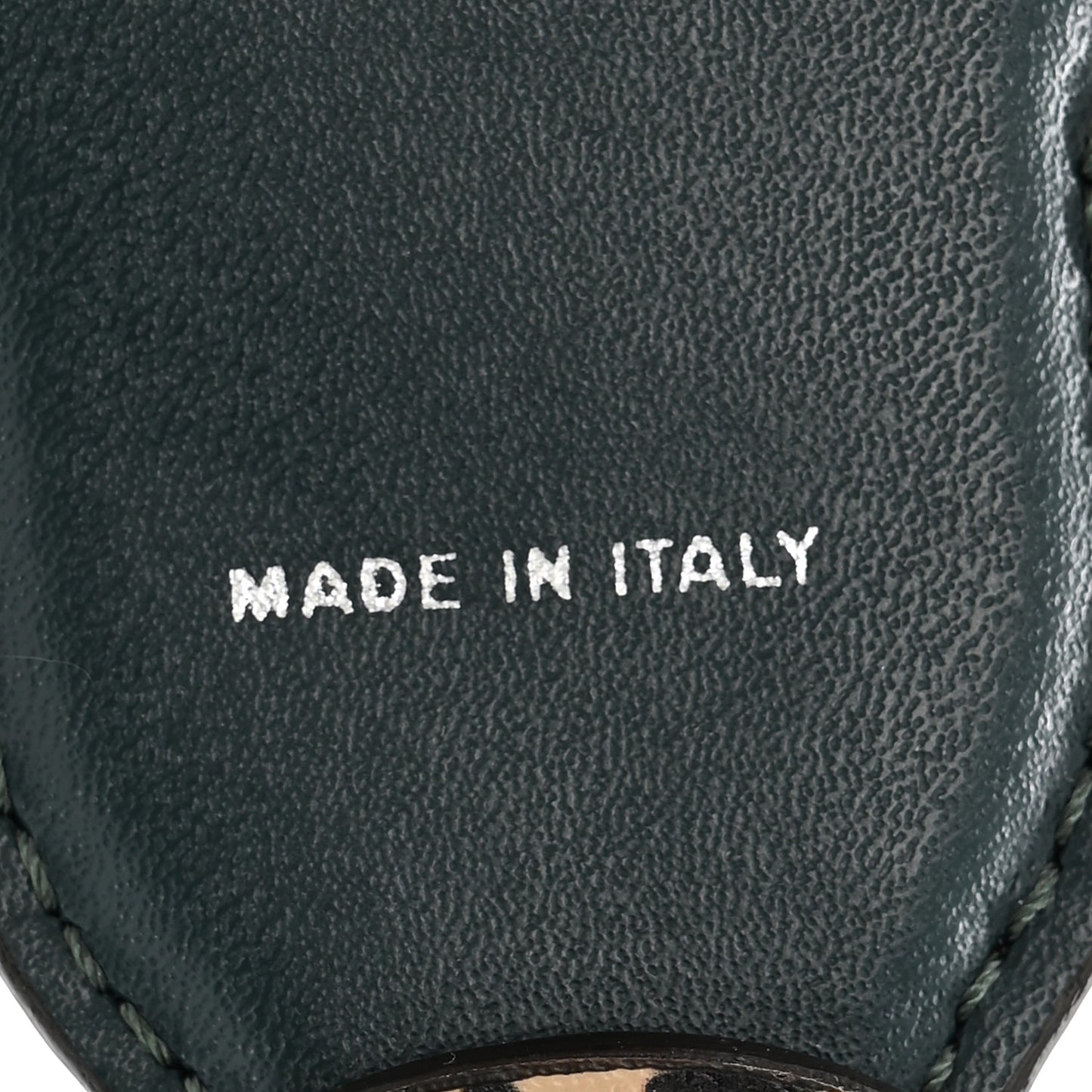 Calfskin Open Your Heart Strap You Amido Amazzonia Multicolor