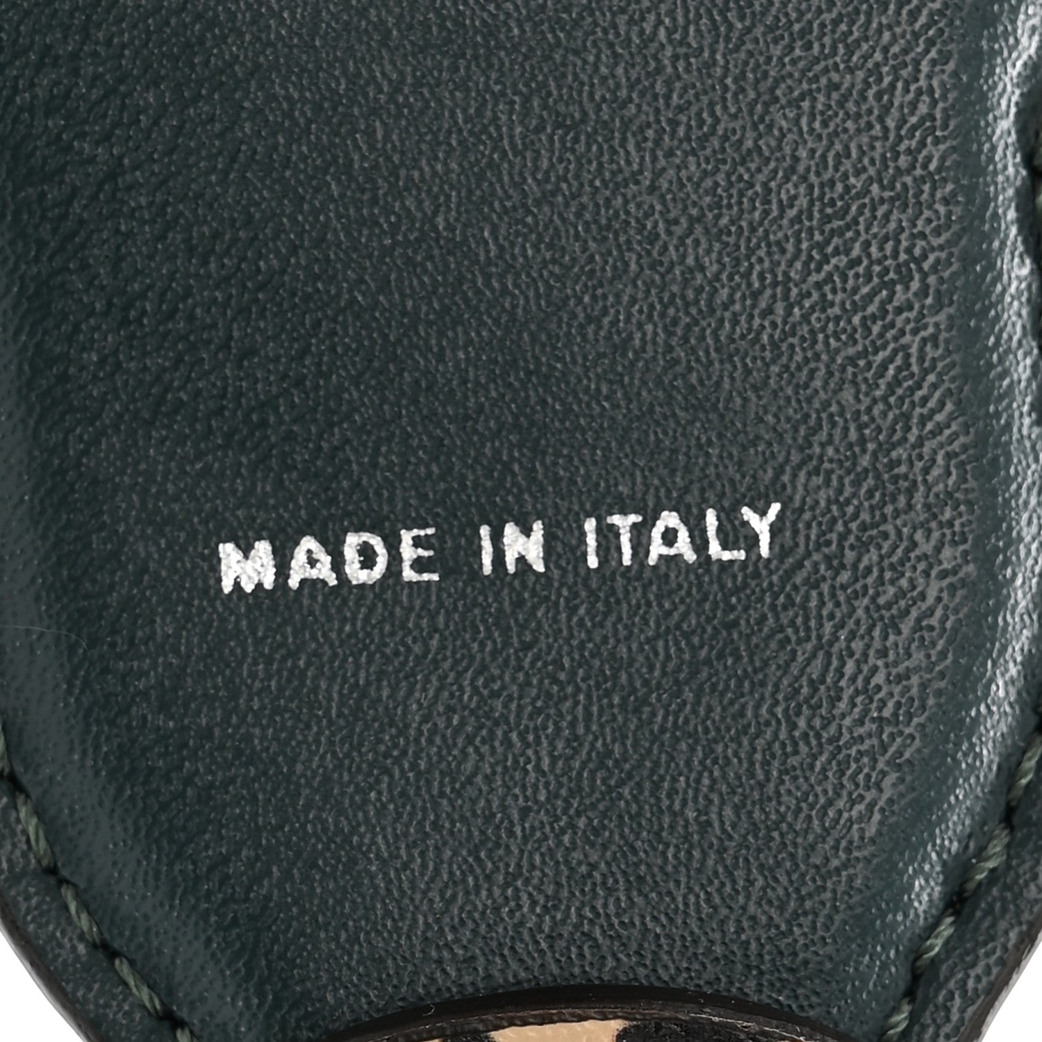 Fendi Calfskin Open Your Heart Strap You Amido Amazzonia Multicolor 4 of 5