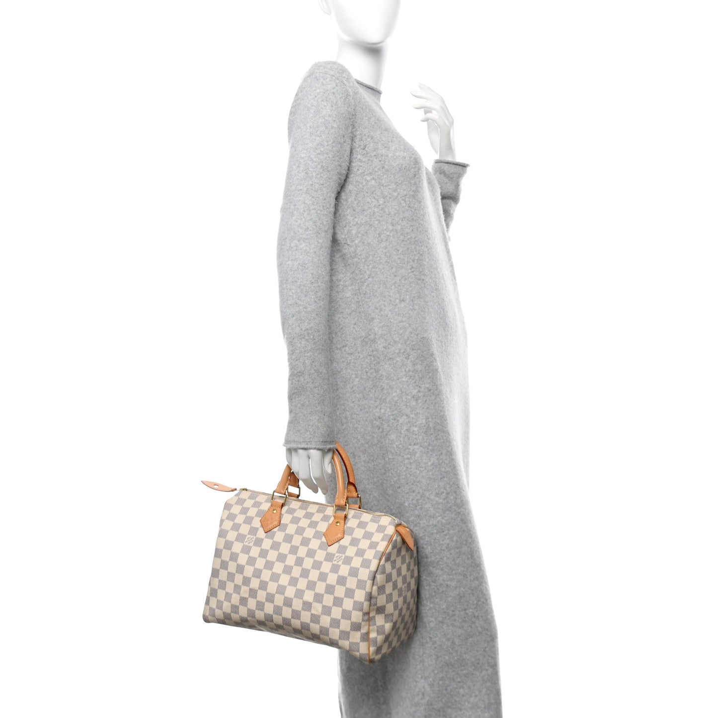 Damier Azur Speedy 30