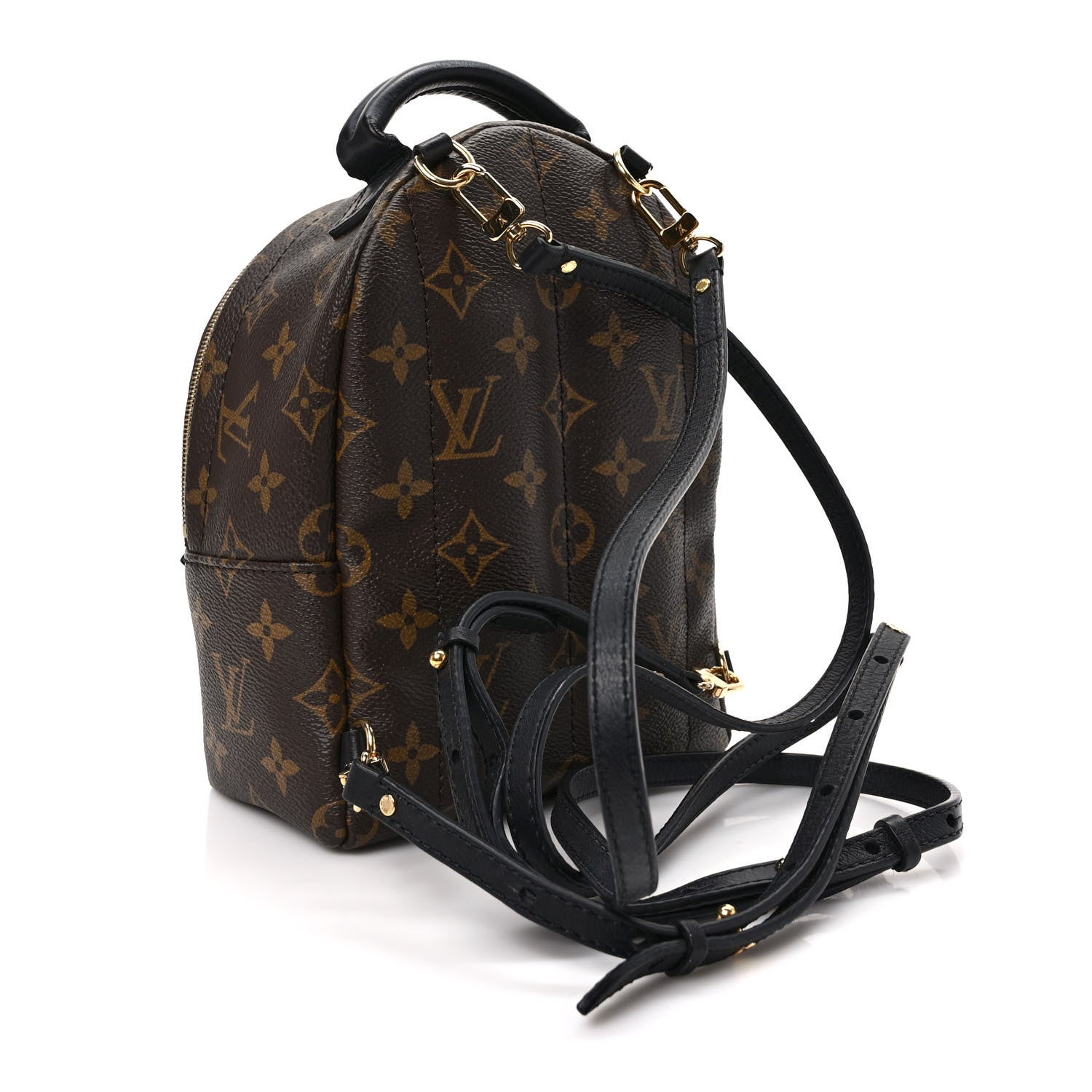 Louis Vuitton Monogram Palm Springs Backpack Mini 2 of 8