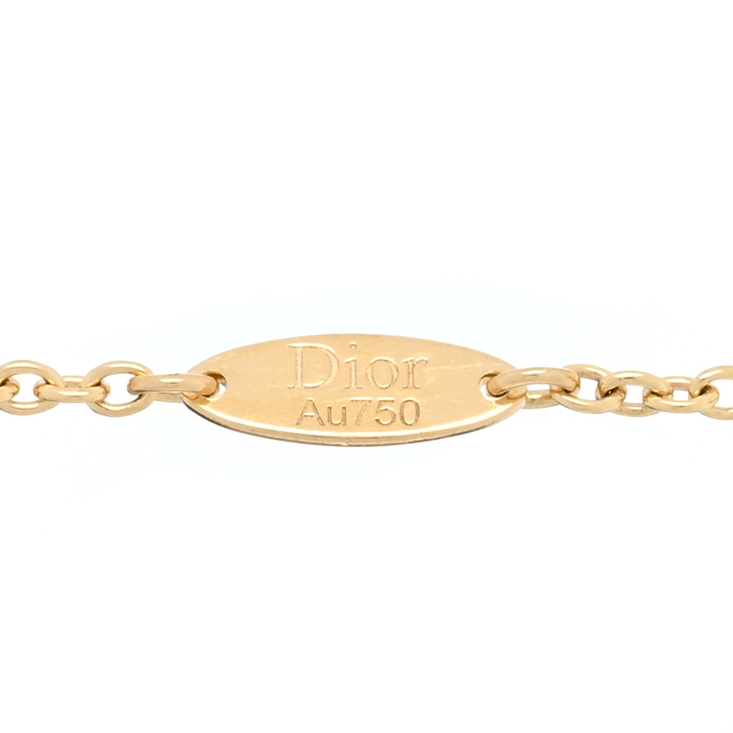 18K Rose Gold Diamond Lapis Lazuli Rose Des Vents Bracelet