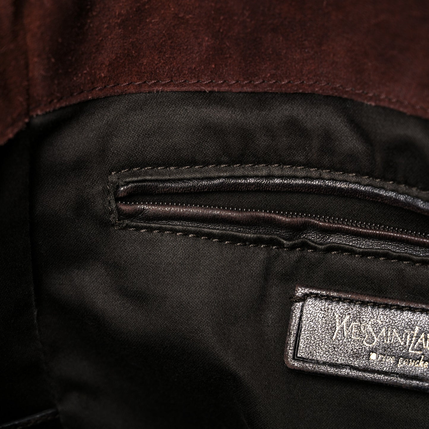 Patent Small Downtown Brown