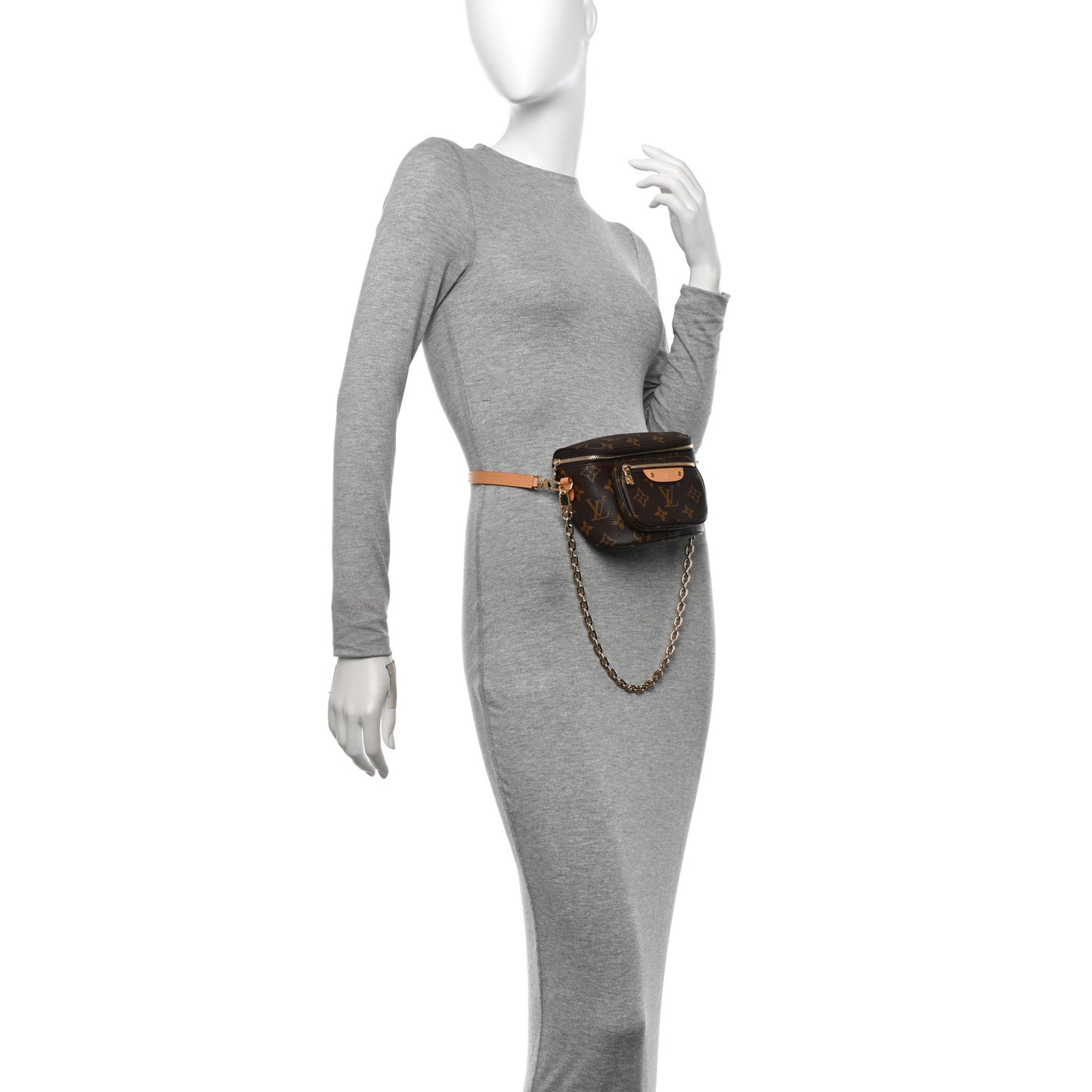 Monogram Mini Bumbag