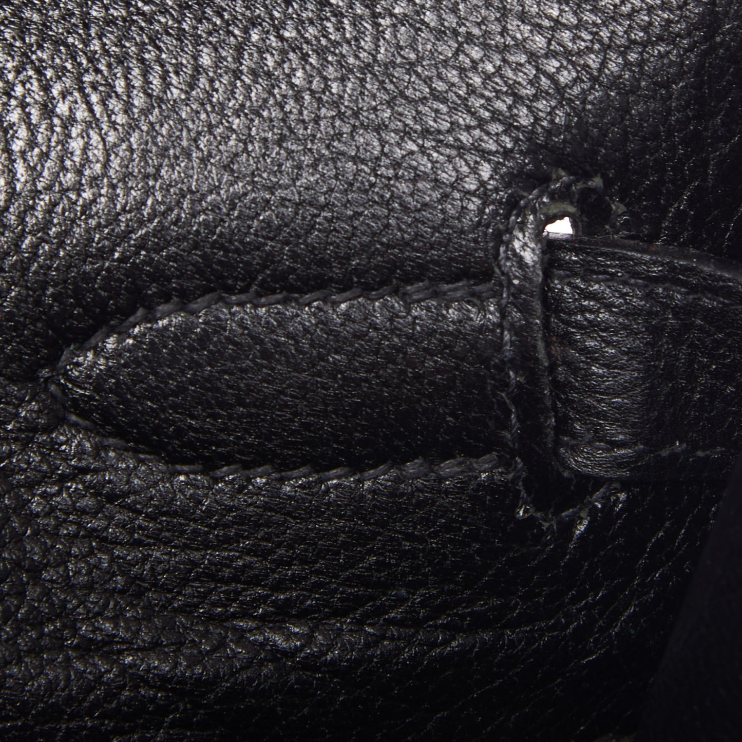 Togo Birkin 35 Black